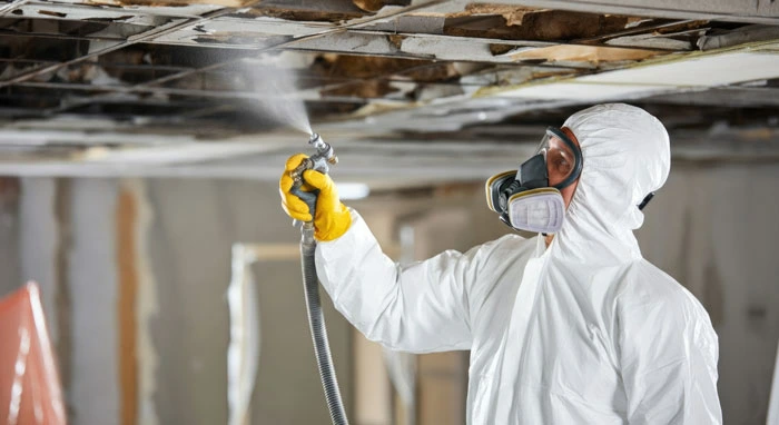 HVAC Decontamination