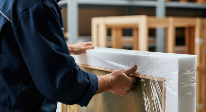 Packout & Content Restoration